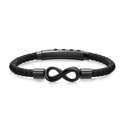 Infinity Couple Bracelet