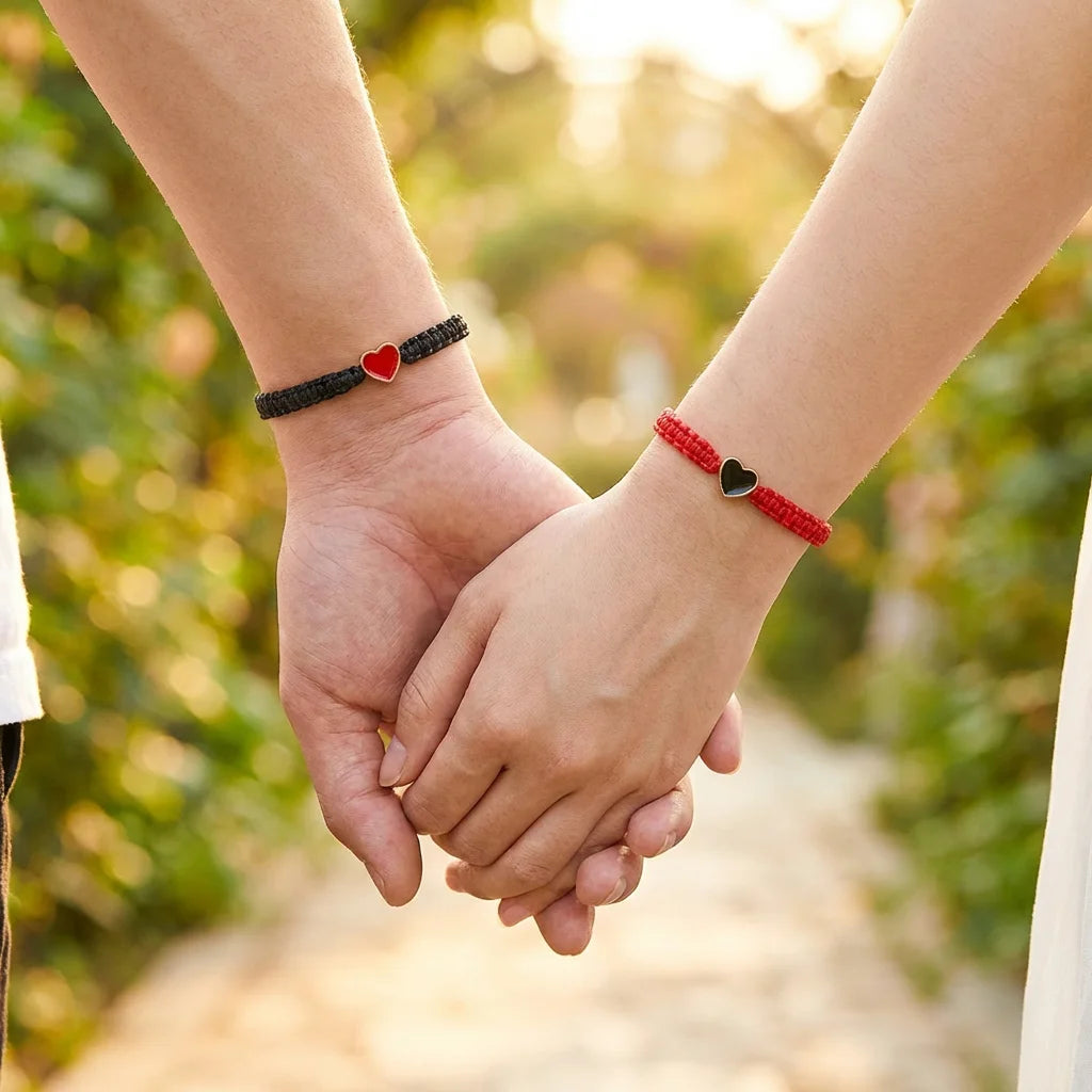 His And Hers Matching Bracelets
