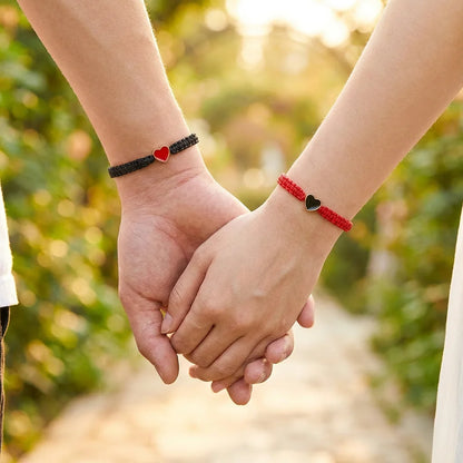 His And Hers Matching Bracelets