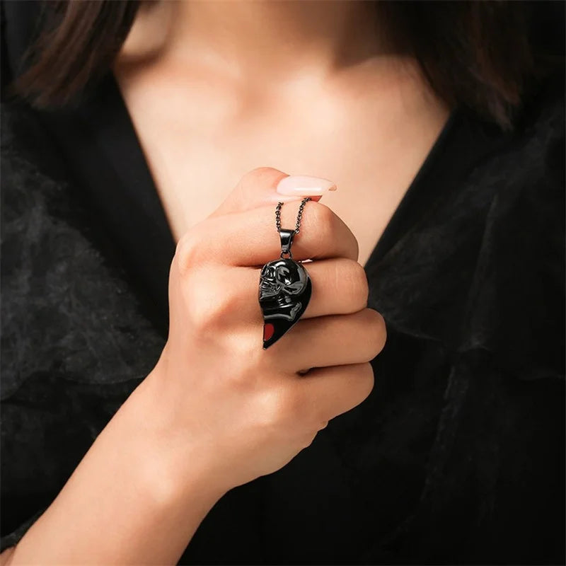 Couple Chain Locket