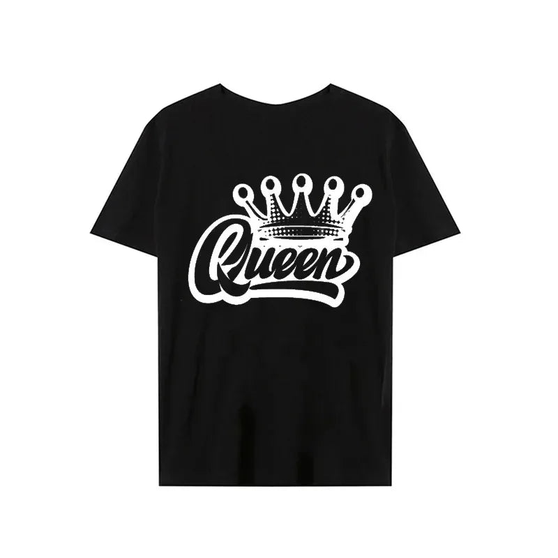 My King And Queen Shirts - Ansicht 2