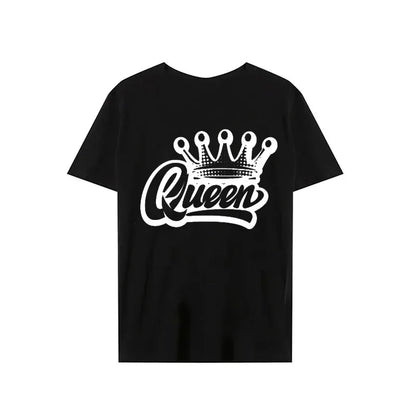 My King And Queen Shirts - Ansicht 2