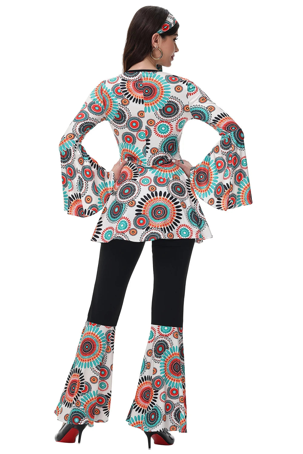 Hippie Kostüm Für Paare
