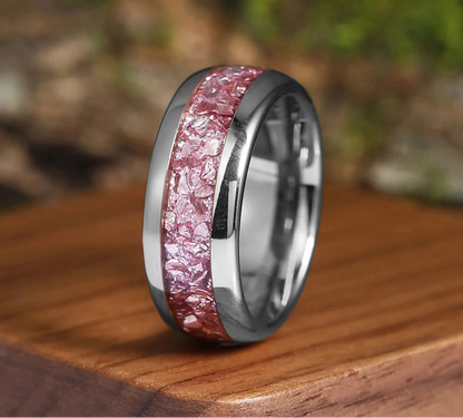 Real Promise Rings For Couples