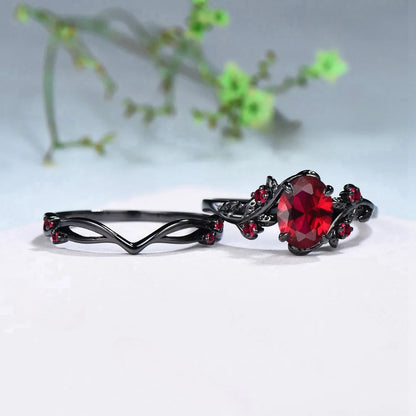 Blood Rings For Couples