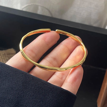 Freundschaftsarmband Silber Gold - Ansicht 5