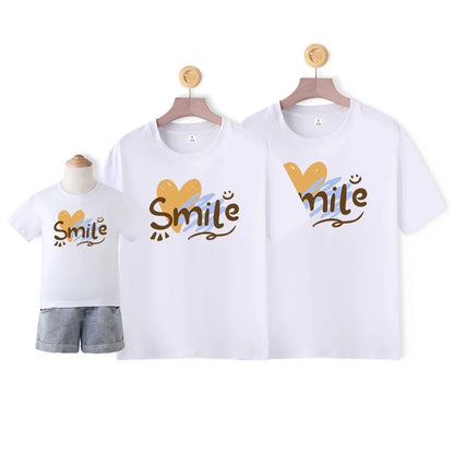 Mama Papa Tochter T Shirt