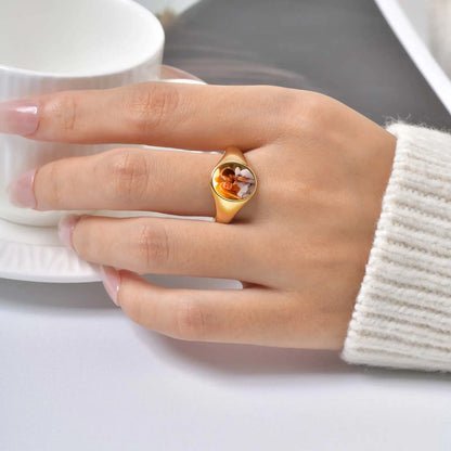 Family Signet Ring - Ansicht 3