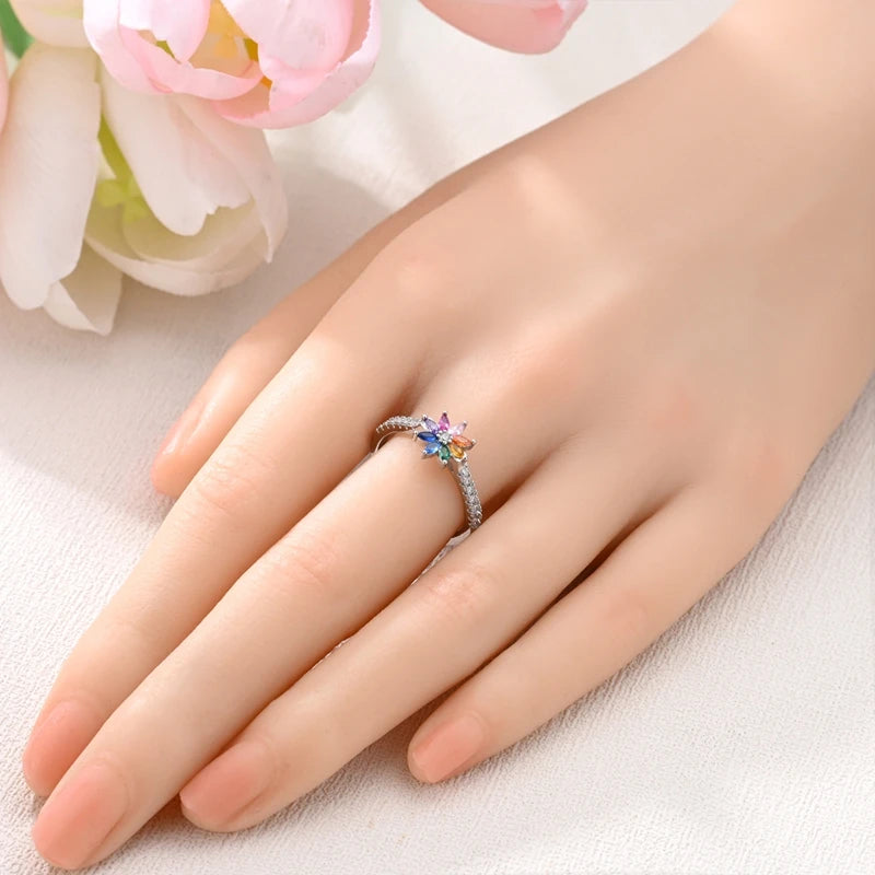 Ring Edelstahl Sister - Ansicht 5