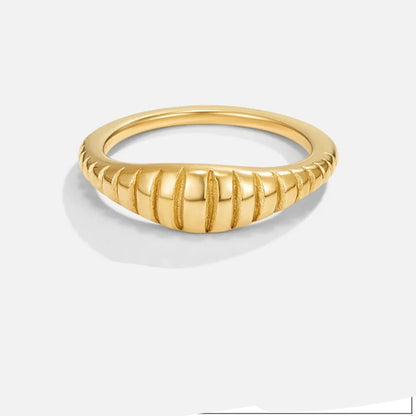 Pinky Promise Ring For Couples