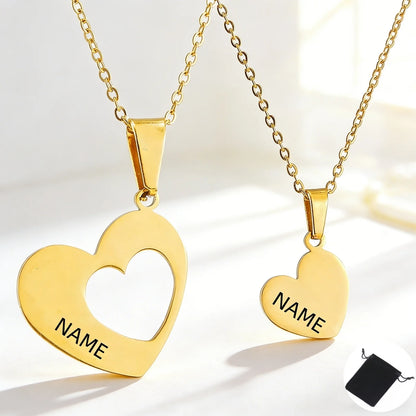 Couple Chains Gold
