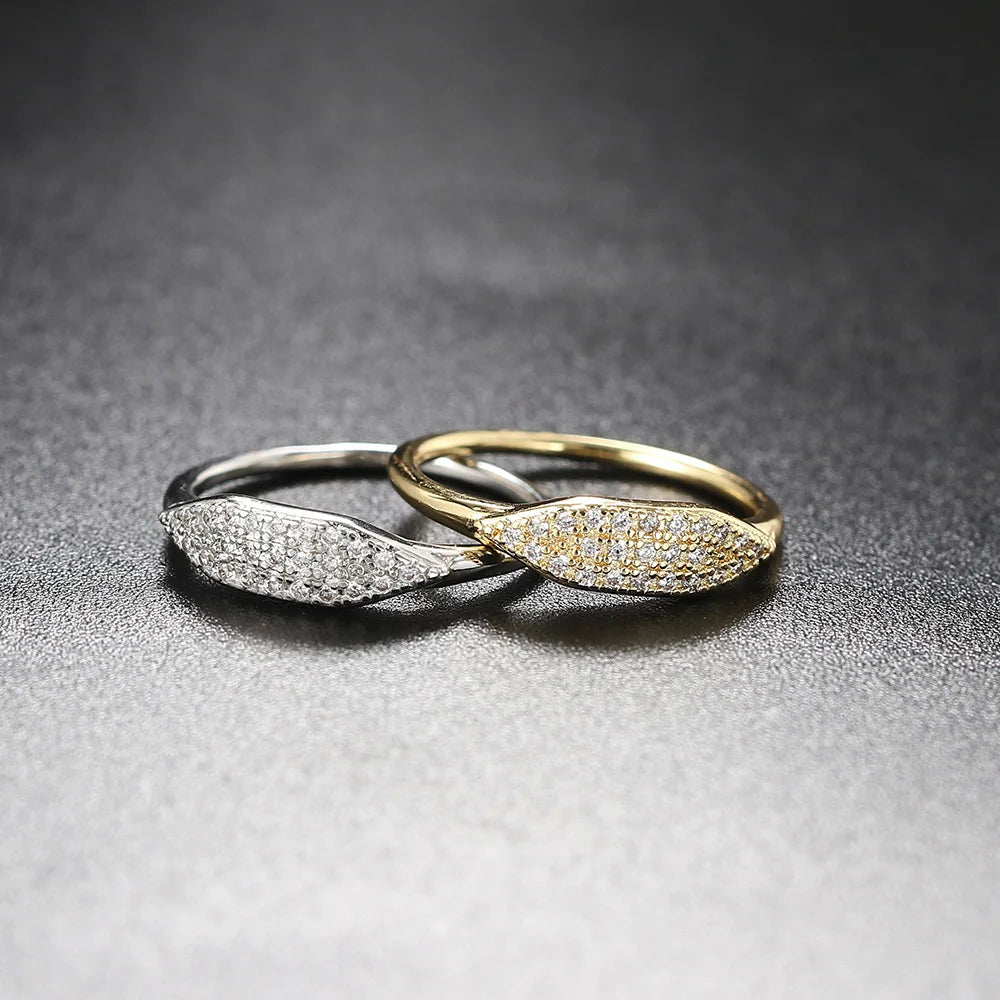 Matching Pinky Rings For Sisters - Ansicht 2