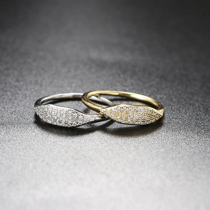 Matching Pinky Rings For Sisters - Ansicht 2