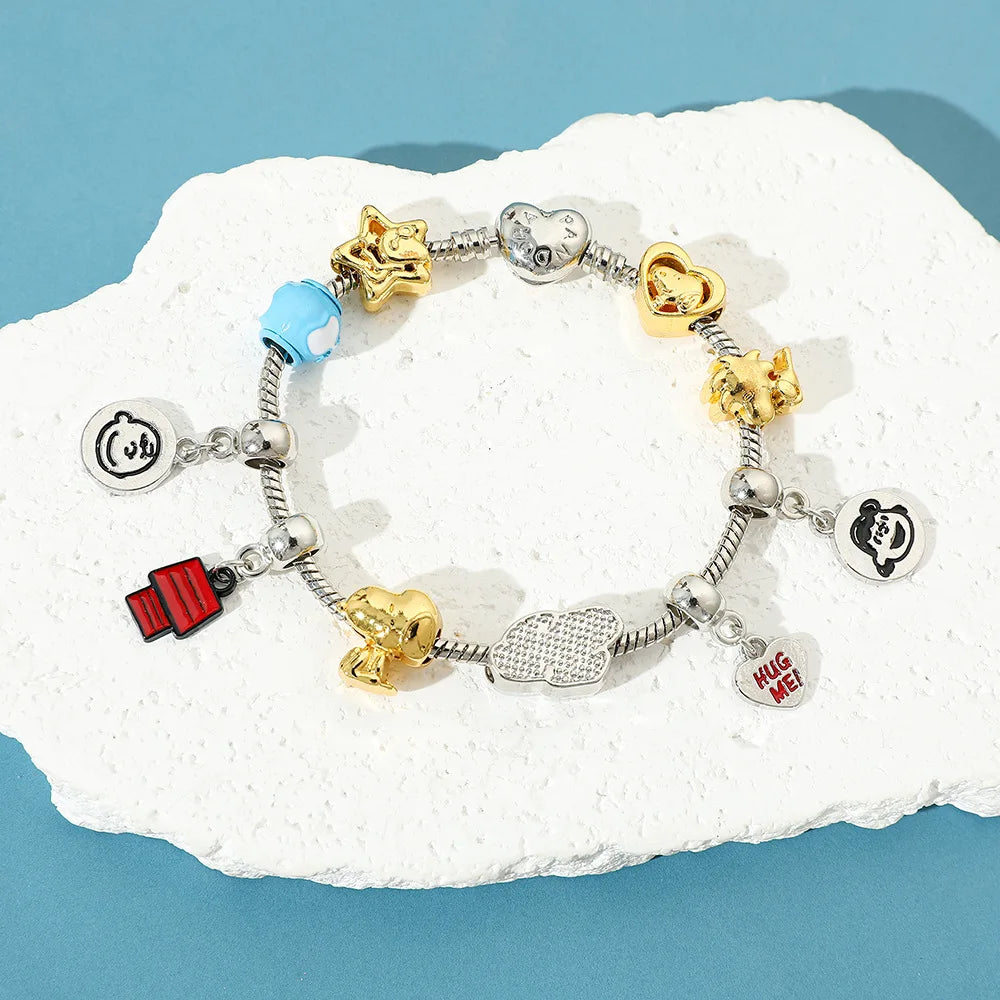 Peanuts Friends Forever Bracelet - Ansicht 4
