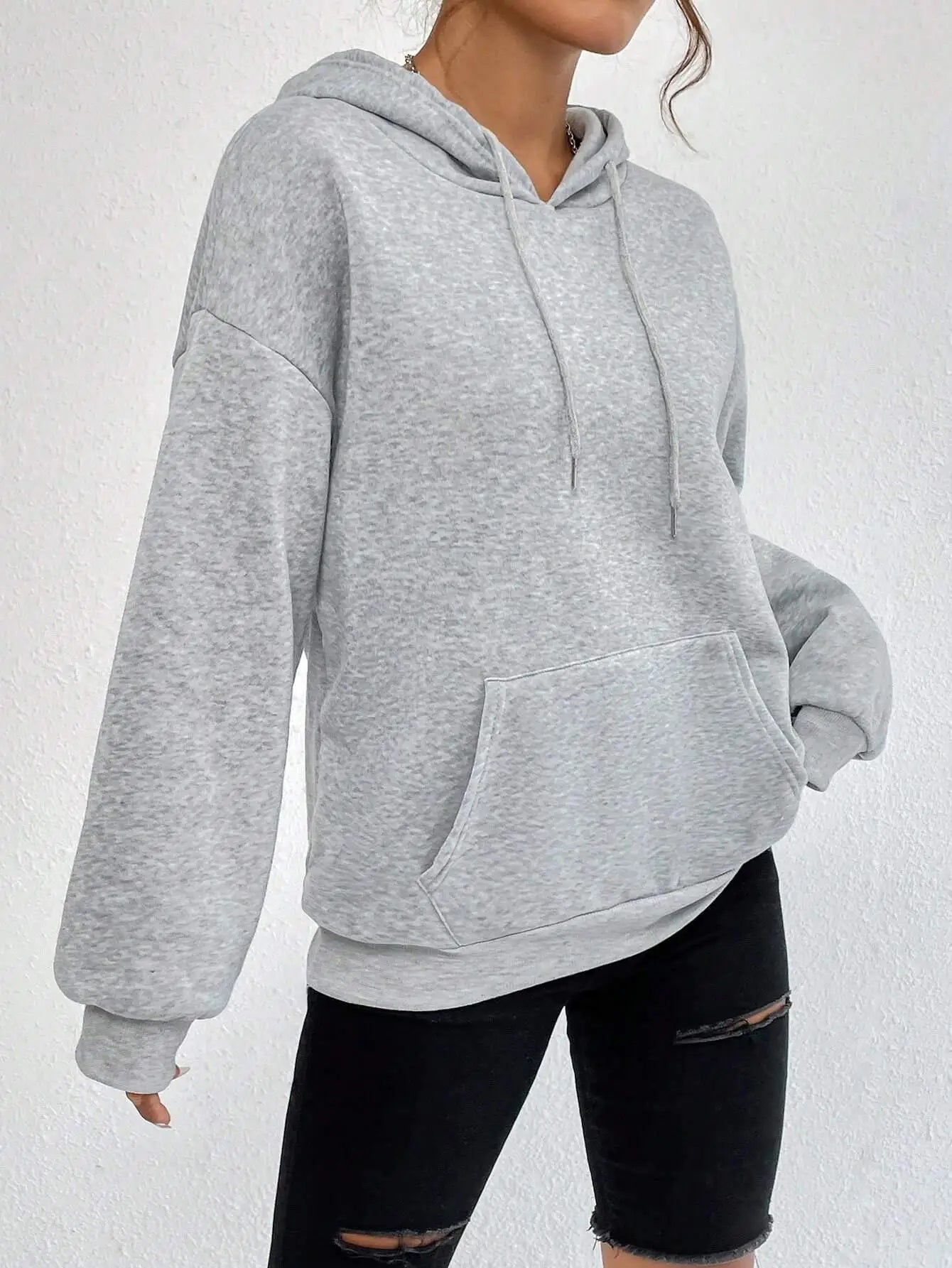 Friends Pullover Grau