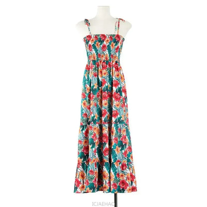 Mother And Daughter Dress Set