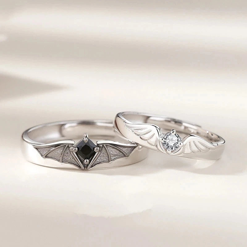 Paar Ringe Ausgefallen