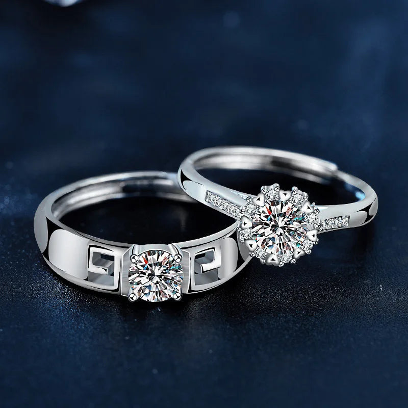 Couple Marriage Ring