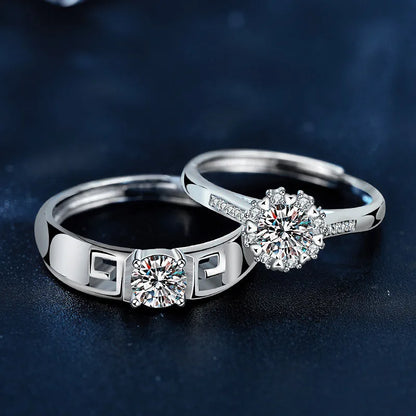 Couple Marriage Ring