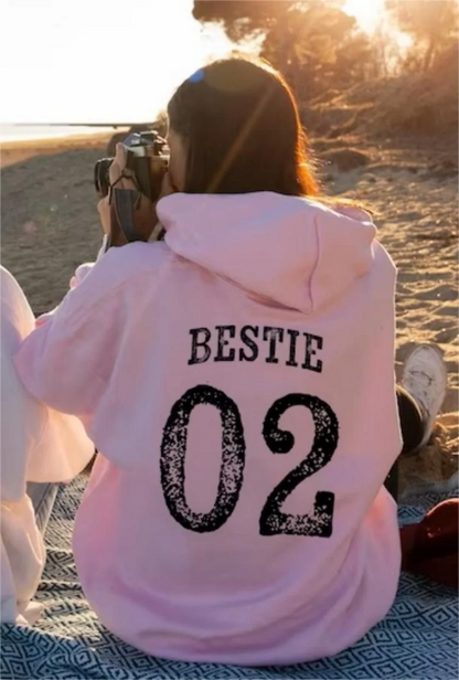 Partner Pullover Beste Freundin