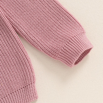 Partner Pullover Mutter Tochter