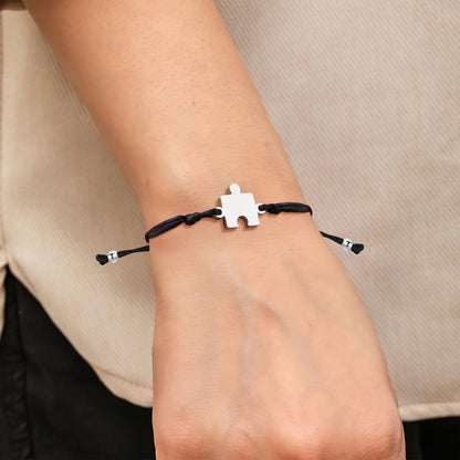 Beste Freunde Armband Für 3 - Ansicht 3