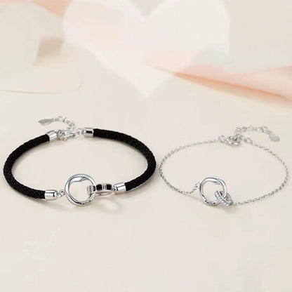 Promise Bracelets For Couples