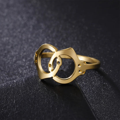 Partners In Crime Rings