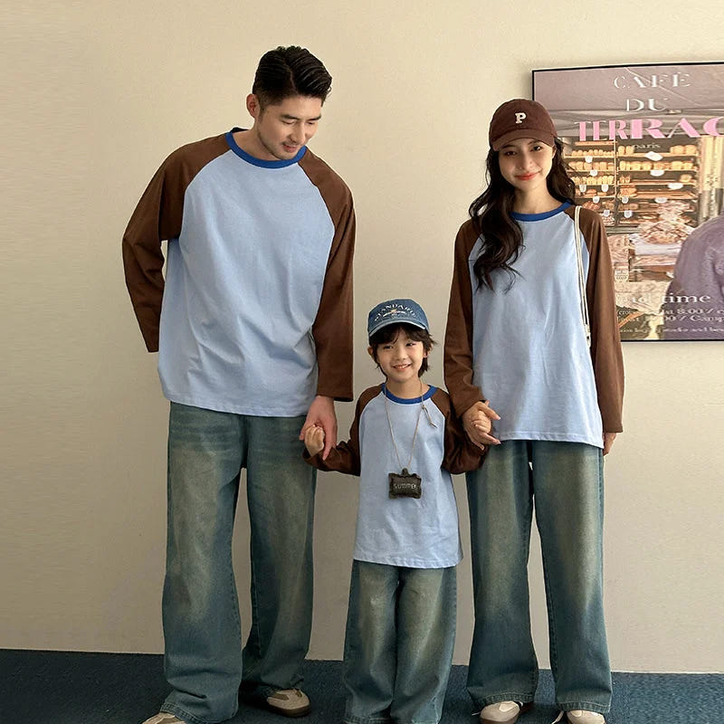 Family First Hoodie – Ansicht 2