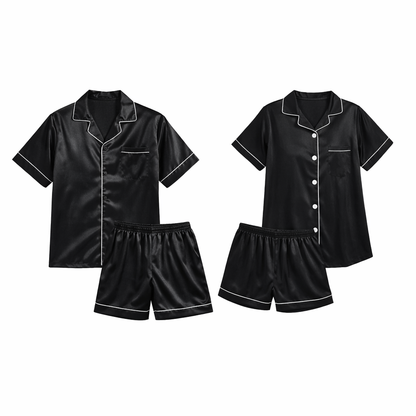 Süßer Pyjama für Pärchen