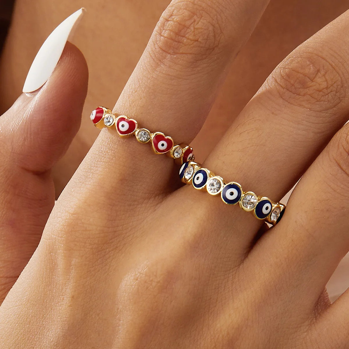 Matching Rings For Sisters - Ansicht 5