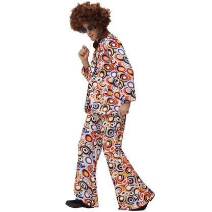 Partner Kostüm 70er Jahre