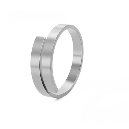 Engagement Ring For Couple With Name