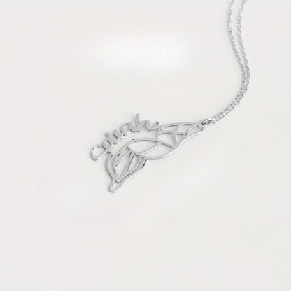 Kette Schwester Gold