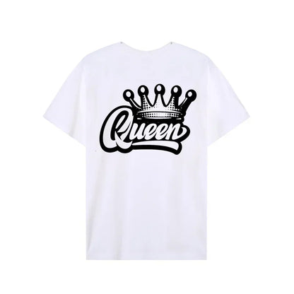 My King And Queen Shirts - Ansicht 4