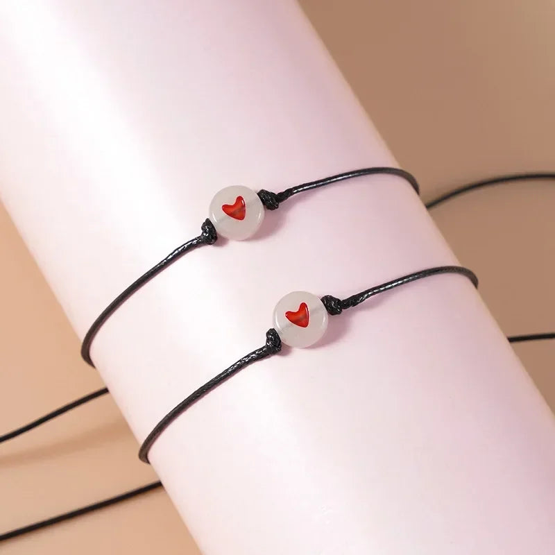 Partner Armband Leuchtet Bei Berührung