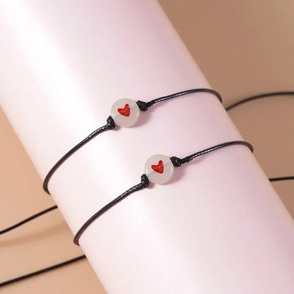 Partner Armband Leuchtet Bei Berührung