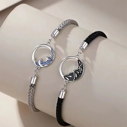 Partner Armband Berge