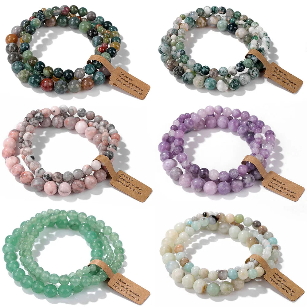 Birthstone Bracelet For Couples