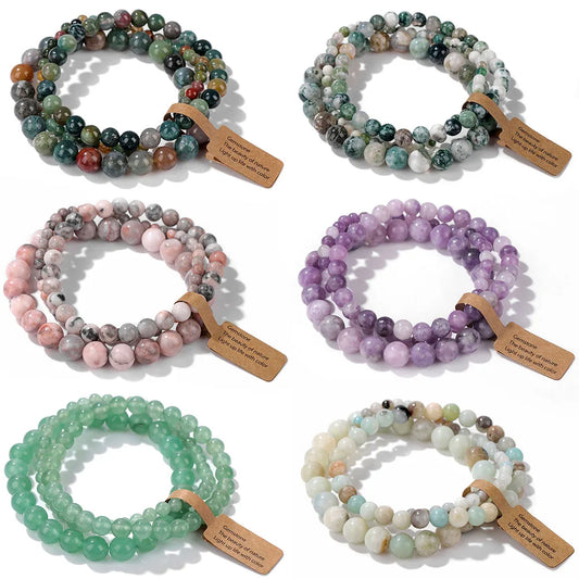Birthstone Bracelet For Couples