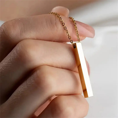 Pärchen Kette Mit Namen