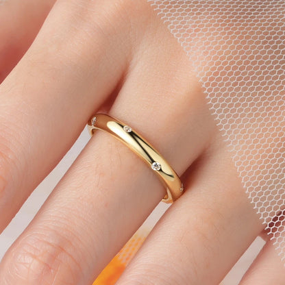 Luxury Couple Rings