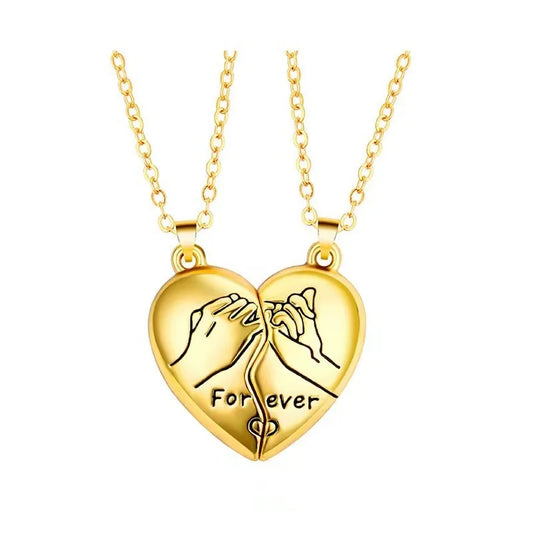 Freundschaftskette Gold