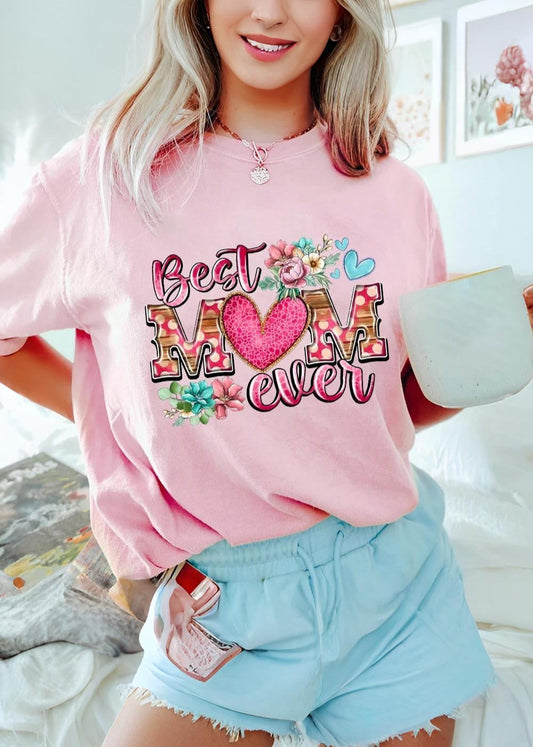 Beste Mama T Shirt