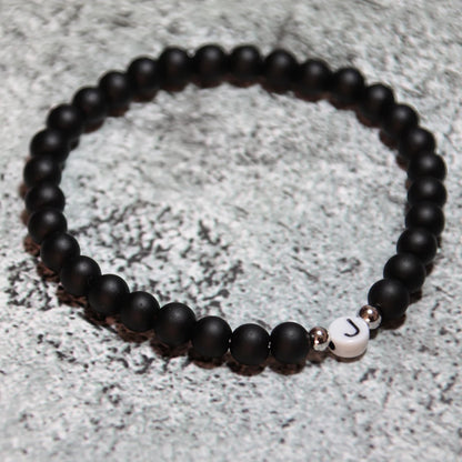 Couple Armband Perlen