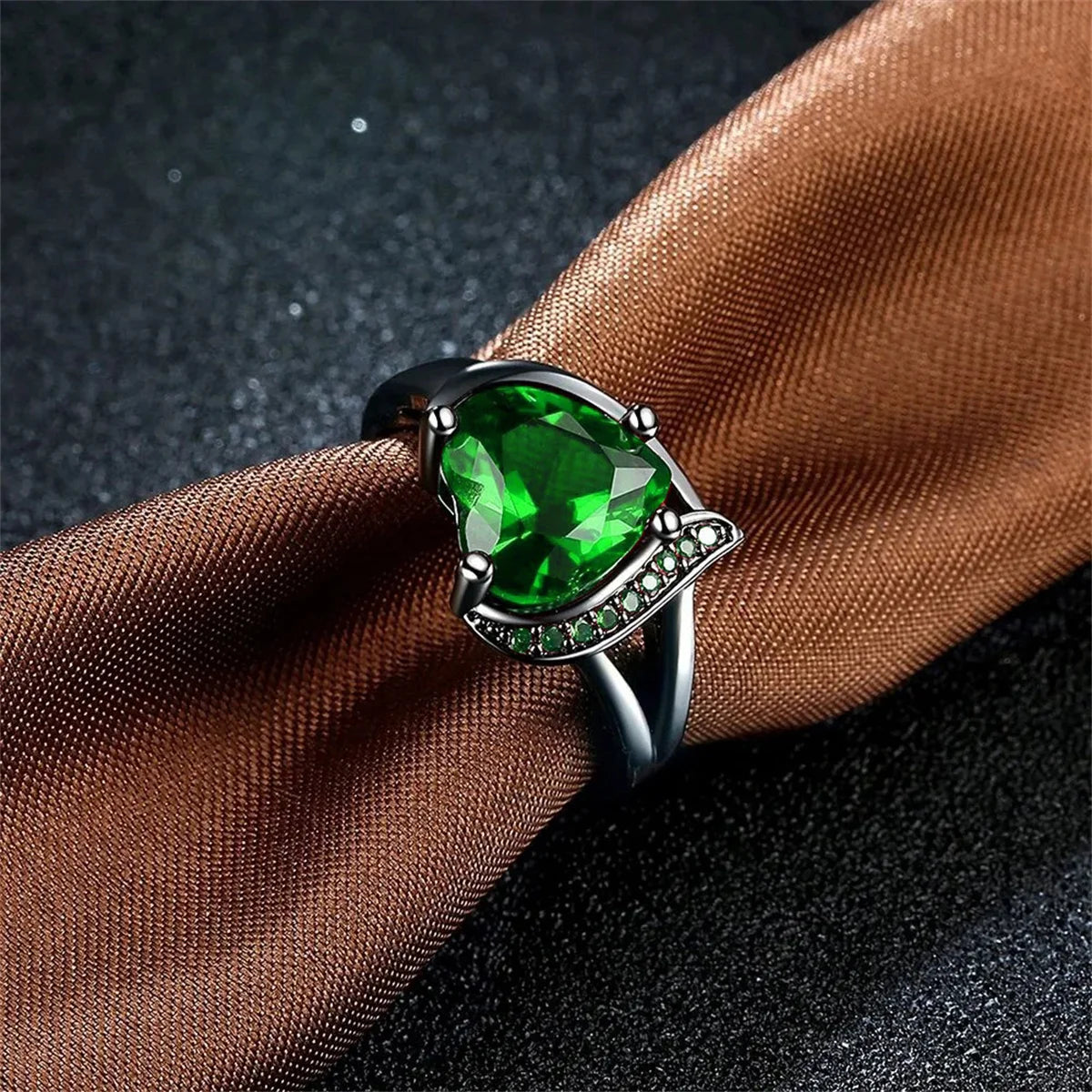Fantasy Couple Rings