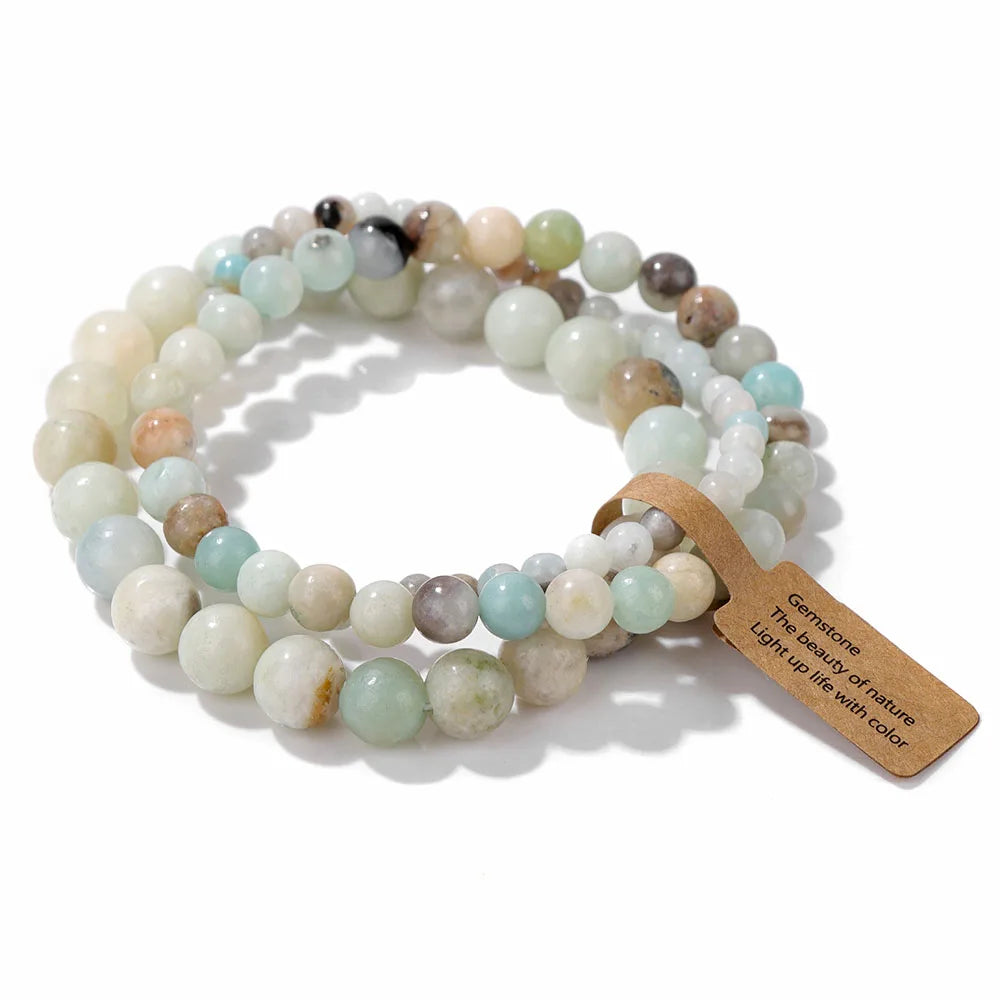 Birthstone Bracelet For Couples