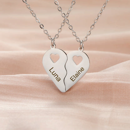 Kette Mit Namen Partner