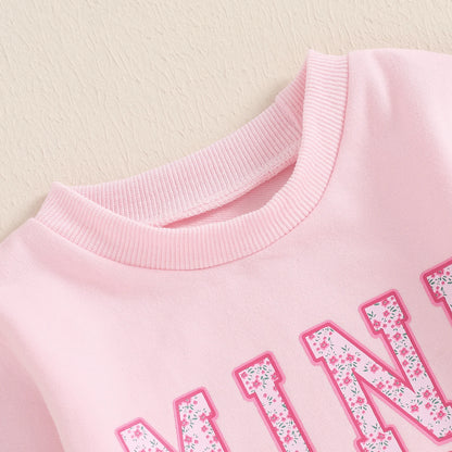 Mutter Tochter Sweatshirt