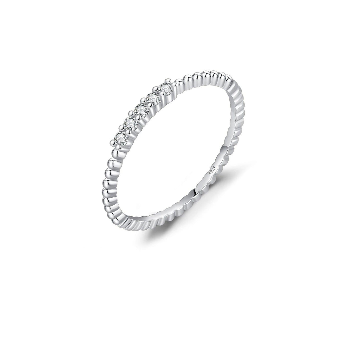 Friendship Rings For 3 Best Friends
